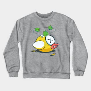 Not so flappy now Crewneck Sweatshirt